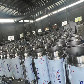 江西不銹鋼風(fēng)管加工廠雙層不銹鋼煙囪排煙管道不銹鋼風(fēng)管