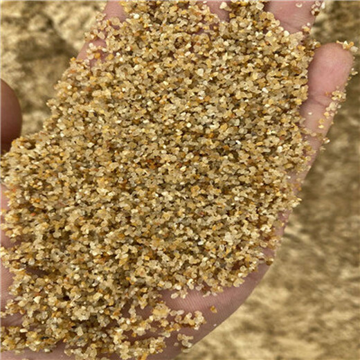 福州晋安区天然海砂（海沙、白沙）滤料一吨价格