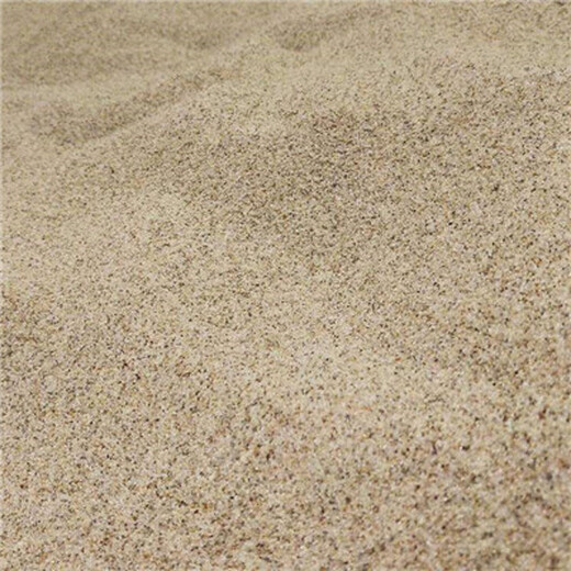 丽江玉龙纳西族自治县水处理石英砂海砂（海沙）滤料一吨价格
