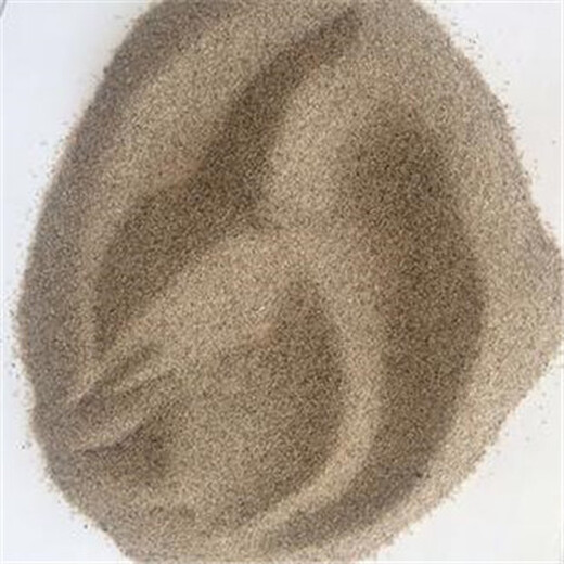 海口龍華區水處理海砂濾料銷售