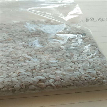 漳州东山县滤料用海砂(海沙)石英砂（沸石）滤料供应商