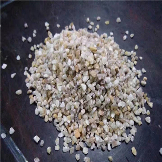 青岛黄岛区滤料用海砂(海沙)（白沙）滤料生产供应商