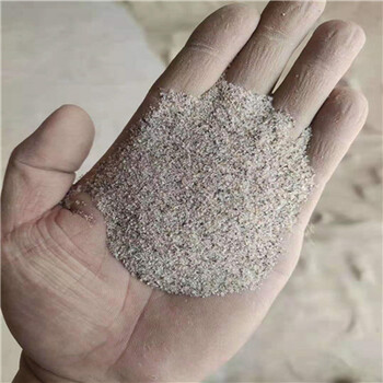 锡林郭勒盟二连浩特市天然海砂(海沙)石英砂（猛砂）滤料一吨价格