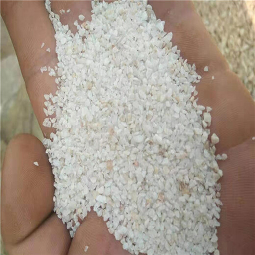 梅州蕉嶺縣天然海砂（海沙.砂）石英砂濾料廠家品牌