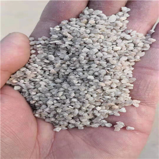 甘孜巴塘縣水洗海砂(海沙)（白沙）濾料生產(chǎn)供應(yīng)商