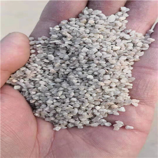 大连西岗区天然海砂(海沙)（白沙）滤料生产供应商