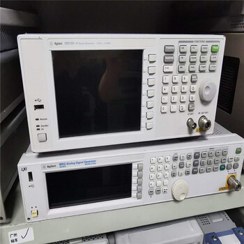美國AgilentN9310A射頻信號發生器