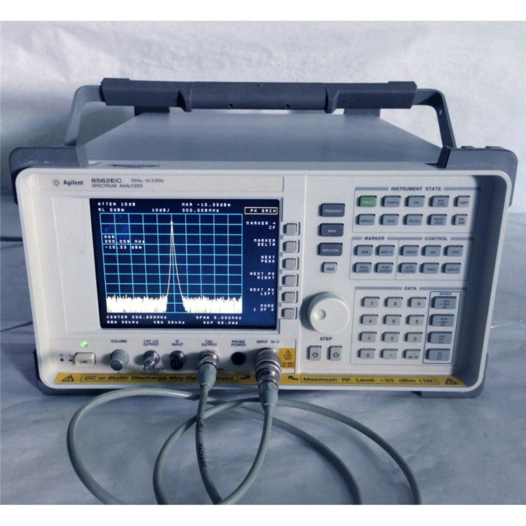回收二手仪器8562EC便携式频谱分析仪