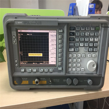 二手出售回收Agilent安捷倫8720D矢量網絡分析儀