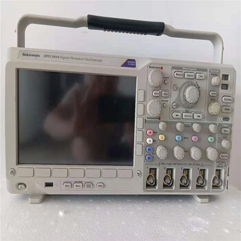 回收二手美國泰克DPO4032數字熒光示波器DPO4034/DPO4034B
