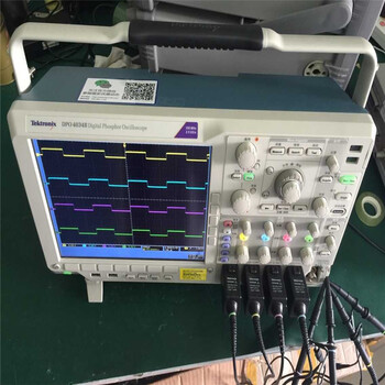 回收二手美国泰克DPO4032数字荧光示波器DPO4034/DPO4034B