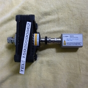 二手Agilent/安捷倫E9301BE系列平均功率傳感器