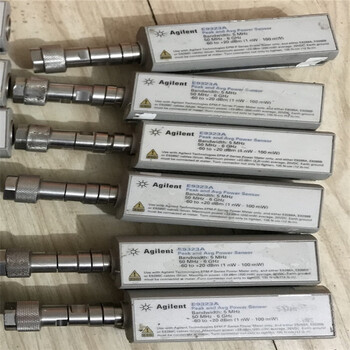 安捷倫AgilentE9323A功率傳感器二手出售回收