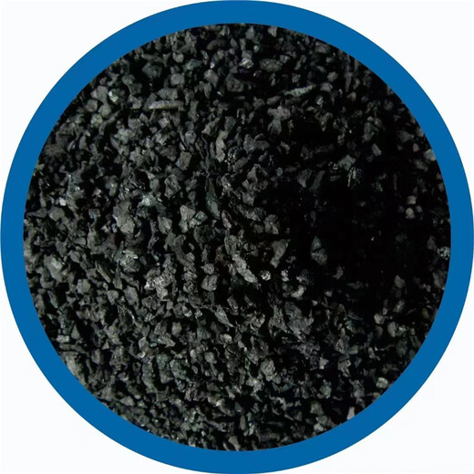 永州零陵区柱状活性炭2-4mm废水处理用煤质活性炭