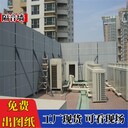 聲屏障高速路隔音板工業(yè)廠房隔音屏障公路道路吸聲板空調(diào)機隔音墻