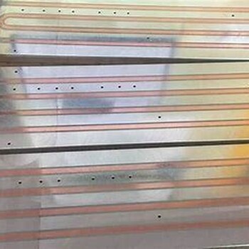 東吉散熱真空釬焊水冷板散熱器廠家定制加工