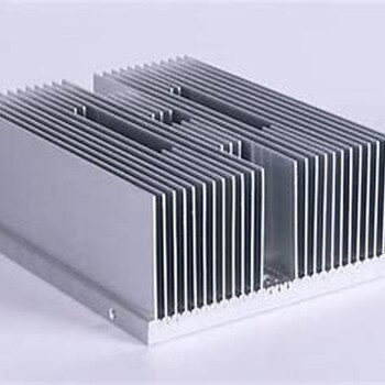  Dongji radiator bucket tooth radiator water-cooled plate customized by manufacturer