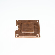 东吉散热手机VC散热板均热板5g散热片热压焊接样品vc铜网叠加焊接样品