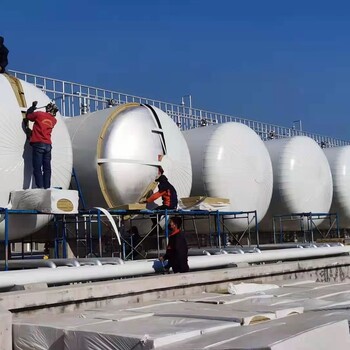 電廠鍋爐保溫工程施工隊設備鐵皮保溫施工隊