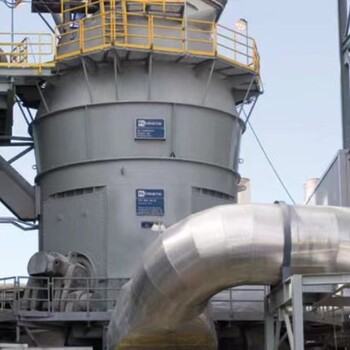 电厂脱硫塔设备保温急找铁皮保温施工队诚瑞保温公司