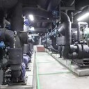 济南换热机房管道保温施工队保冷工程铝皮安装