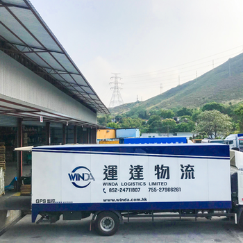 汕头发货到香港有什么物流公司？服务效率好的中港物流？