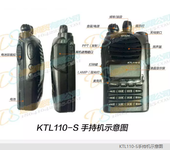 KTL115-J漏泄通讯装置基地台矿用本安型漏些装置人车信号设备