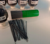 碳化硅磨料刷丝、定制尺寸刷辊刷丝、耐久工业刷丝、坚硬锐利刷丝