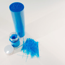 PBT涤纶树脂刷丝丨色彩定制，抗静电，耐久抗冲击，高柔软度，用于牙刷、工业刷、环卫刷制造