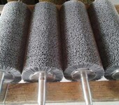 碳化硅人造磨料刷丝，坚硬耐久工业刷丝，锐利抛光打磨刷丝