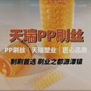 PP抗酸堿工業(yè)刷絲，耐沖擊彈性復(fù)合刷絲，耐久強(qiáng)韌環(huán)衛(wèi)刷絲