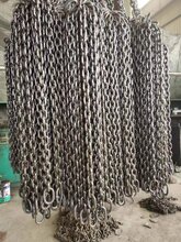 出售G80起重链条锰钢链条圆环链条板式输送链条铁链