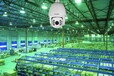 供应成都工厂弱电温湿度检测智能仓储管理鹰眼监控