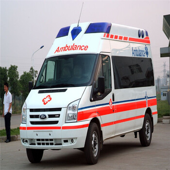 克拉玛依长途救护车转运电话/病人转送救护车-全国服务