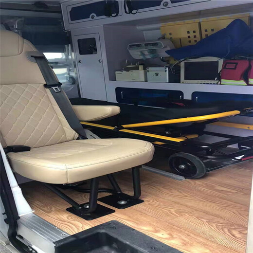 阿拉善盟私人120救護車出租/跨省120救護車出租-車型豐富