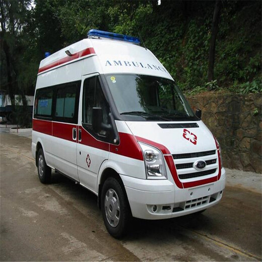 克拉玛依私人120救护车出租/病人长短途转院救护车-收费合理