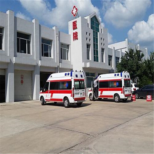 重庆高新区私人120救护车出租/跨省120救护车出租-当地派车