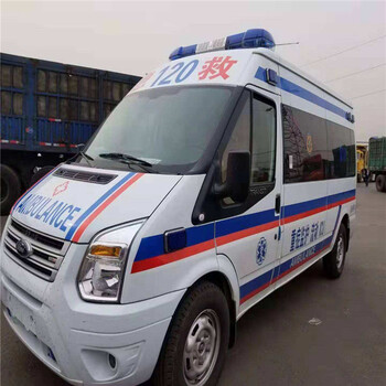 萍乡长途救护车转运电话/救护车出租公司-快速送达
