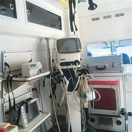 天津河东救护车转运平台/病人长途救护车转院-24小时转运