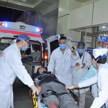 宜昌患者长途转运-救护车跨省转运病人全国服务