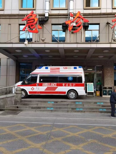 唐山120转运服务-救护车出租公司-服务电话