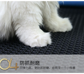 双层EVA猫砂垫防溅防带出蹭脚垫可水洗猫砂过滤垫宠物垫