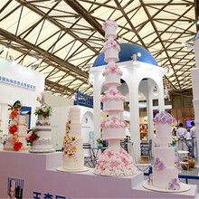 2024中国(上海)国际烘焙与机械包装展览会