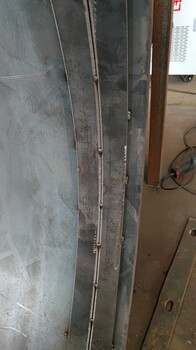 管道罐體自動焊接小車