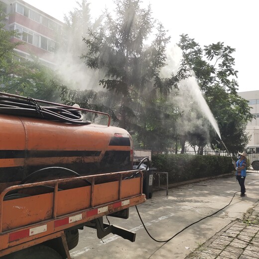 北京园林绿化树木打药农药喷洒车出租洒水车绿化喷药车