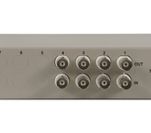FMUX光端机光纤收发器网桥协议转换器工业级光纤交换机