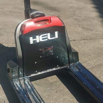 合力全電動(dòng)叉車(chē)1.5噸液壓托盤(pán)搬運(yùn)車(chē)2噸鋰電池自動(dòng)地牛小金剛鏟車(chē)