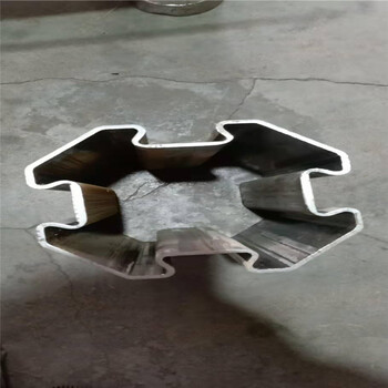石家莊瓜子形異型鋼管八角形異型鋼管生產(chǎn)廠家