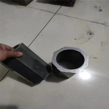 雙凸形異型鋼管三角管加工