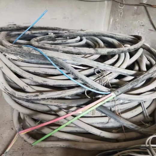 延安3*240电缆回收绝缘铝线回收回收
